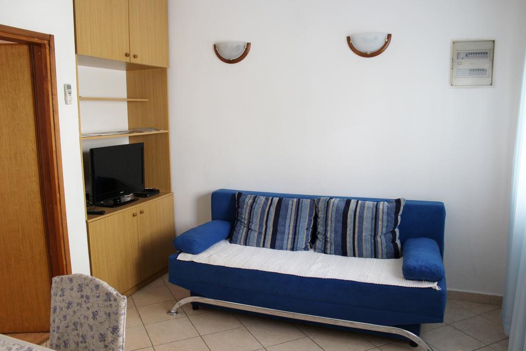 Apartments Petric Makarska Exteriör bild