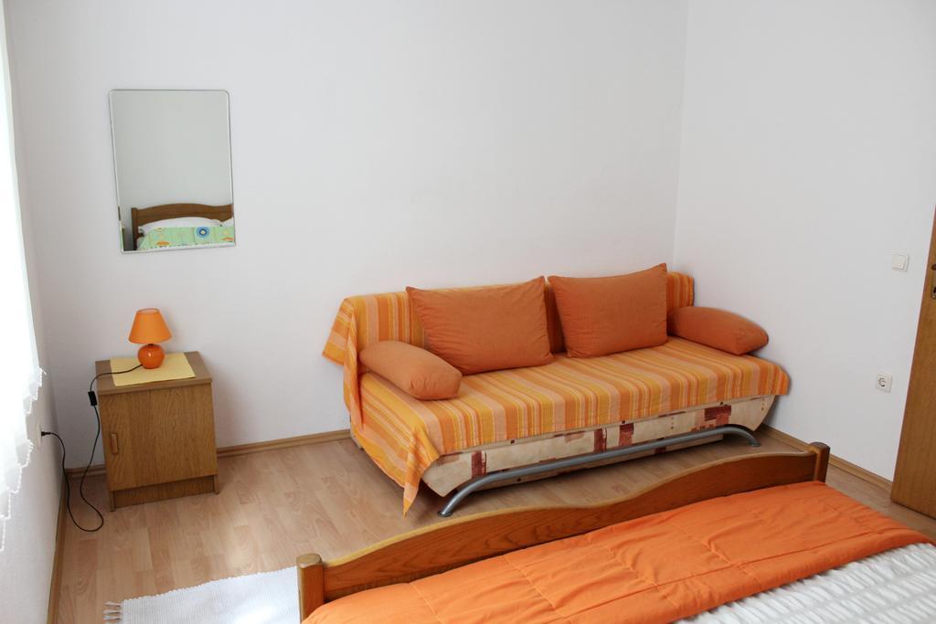 Apartments Petric Makarska Exteriör bild