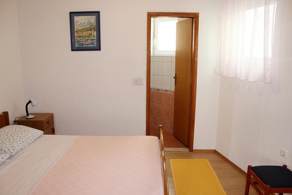 Apartments Petric Makarska Exteriör bild